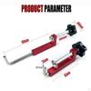 Universal Clamp for Tools, Multifunctional, Stable, Easy To Install, Desktop