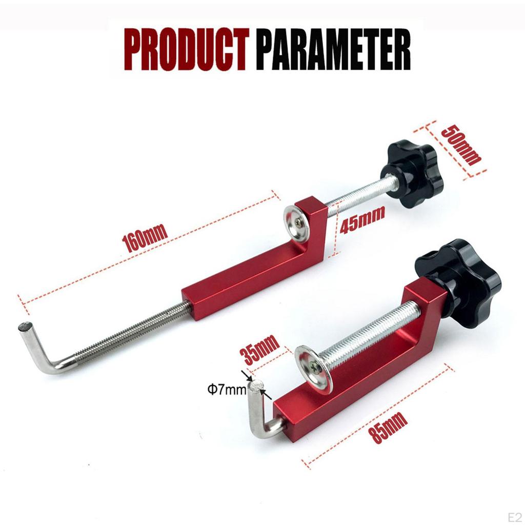 Universal Clamp for Tools, Multifunctional, Stable, Easy To Install, Desktop