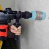 FCM210 Coperchio Antipolvere in Plastica Coperchio Raccolta Polvere Trapano Accessori per Martello Elettrico