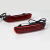 For NISSAN KICKS 2017- LED Rear Fog Light Tail Bumper Light Sets