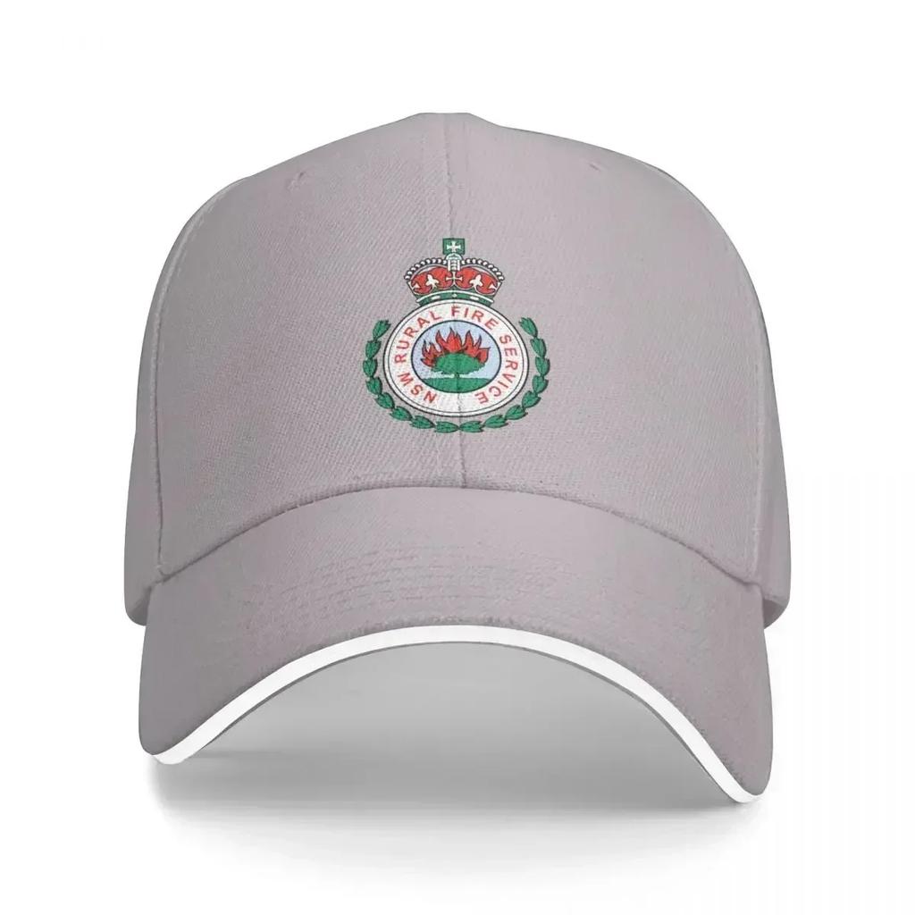 NSW RURAL FIRE SERVICE Baseball Cap |-F-| Luxury Man Hat Hip Hop Rave Mens Hats Women's
