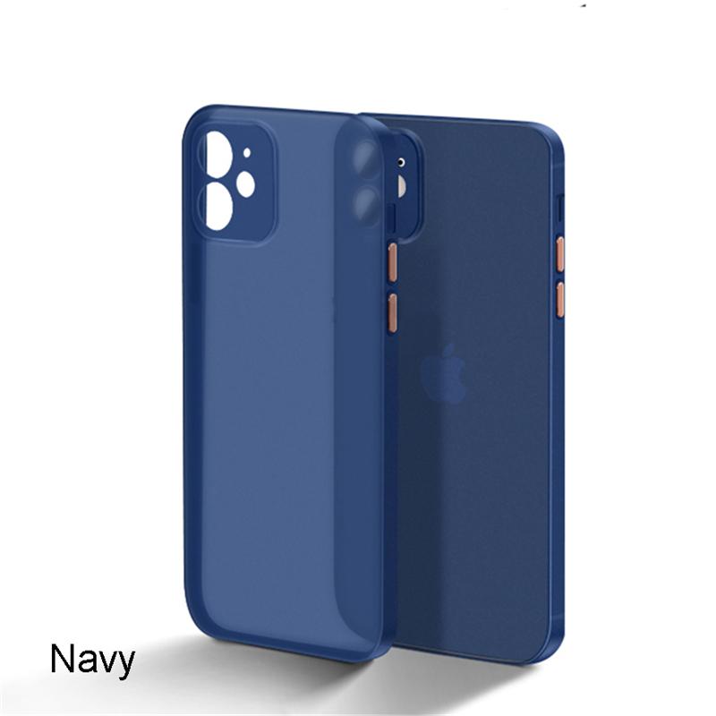 Ultra Thin Translucent Silicone Soft Case For For Iphone 16 15 14 13 11 12 Mini Pro XS Max X XR 8 Plus Shockproof Matte Cover