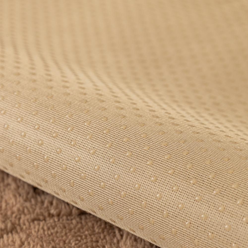 Winter Jacquard Cotton Flannel Solid Color Sofa Cover Modern Simple Super Soft Non Slip Sofa Cushion