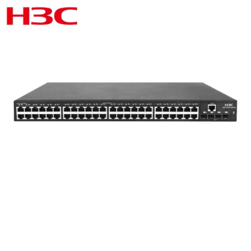 

H3C LS-5130S-52P-EI-H1 Enterprise Smart Gigabit Switch