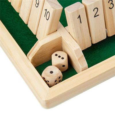 Juegos de azar – Dados