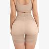 Cross-border Hip-lifting Abdomen-shaping High-waisted Lace Corset Shapewear Pants