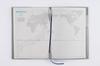 584 torinco7 Takahashi 2026 Light B6 Size Planner, Shoten, Edition, Blue, Weekly,