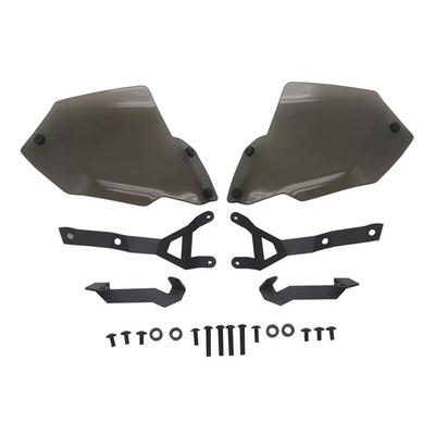 Extensions de protège-mains pour moto Pare-vent Protecteur Garde pour TRACER700 Tracer 700 Tracer 7 GT -A87Q