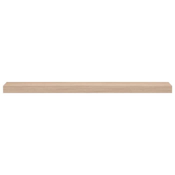 VidaXL Étagère flottante 90x23,5x4 cm bois d'ingénierie, étagère murale, planche d'étagère, étagère murale de salle de bain, 4010694