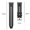 For Amazfit BIP6 6 46mm Strap 22mm Silicone Wrist Band For Amazfit BALANCE 2/GTR 4 2 3Pro 2e/Stratos 3 2s Sport Bracelet Correa