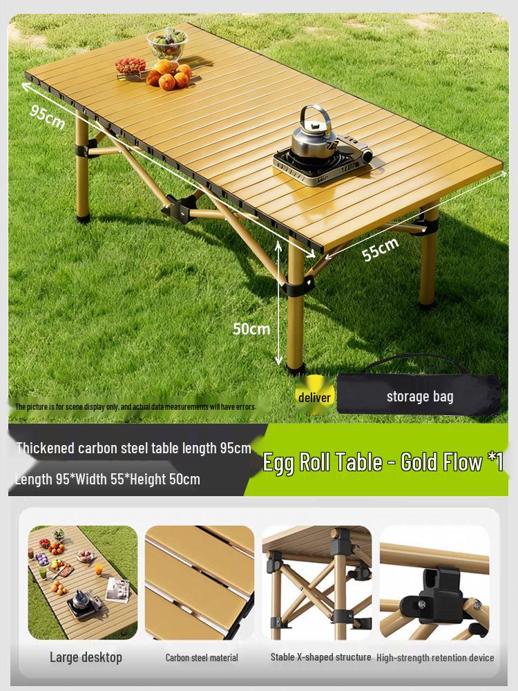 Verstellbarer Outdoor Klapp-Liegestuhl - Tragbarer Mondstuhl für Camping, Strand, Angeln, Picknick und mehr.