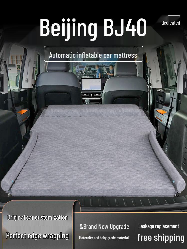 Beijing BJ40 Car Trunk Mattress and Rear Seat Sleeping Pad