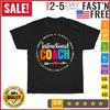 Instructional Coach Crew Back To School Matching Group Vintage T Shirt Mens Womens Tees Top Men Women
