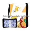 Pokémon & Yu-Gi-Oh Card Collection Album - EVA Game Card Storage Album