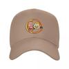 Bad Friends Andrew Santino   Circle Design Baseball Cap Brand Man Cap Sports Cap Designer Man Women's