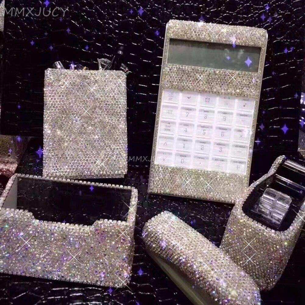 Хрустальный держатель для ручек — фото 3