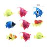 Moving Landscape Simulation Vivid Fish Tank Decoration Artificial Fish Fake Fish Aquarium Ornament