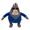 Movies The Legend of Hank Plush Toy Soft Stuffed Paws of Fury Cute Plush Doll Peluche Stuffed Toy for Kids