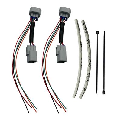 Tail Lamp Power Outlet Harness Connector Coupler On 40 Series