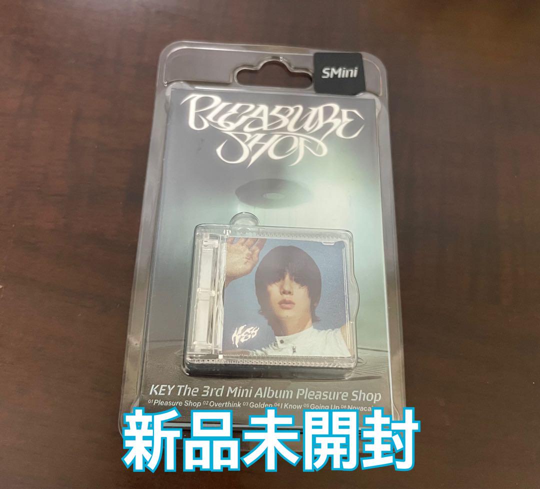 

[USED] KEY “Pleasure Shop” SMini Ver.