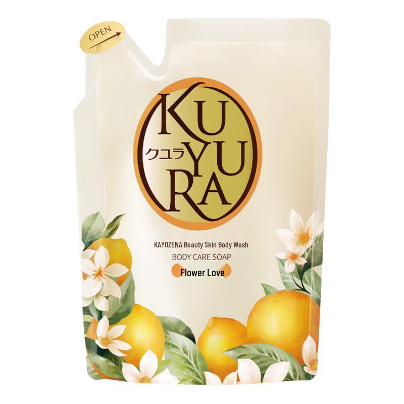 Koyuran Beautiful Skin Shower Gel Refill