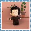 20cm JJK Plush Mahito Plush Nanami Kento Inumaki Toge Fushiguro Toji Anime Figure Stuffed Kawaii Doll Birthday Collection Gift