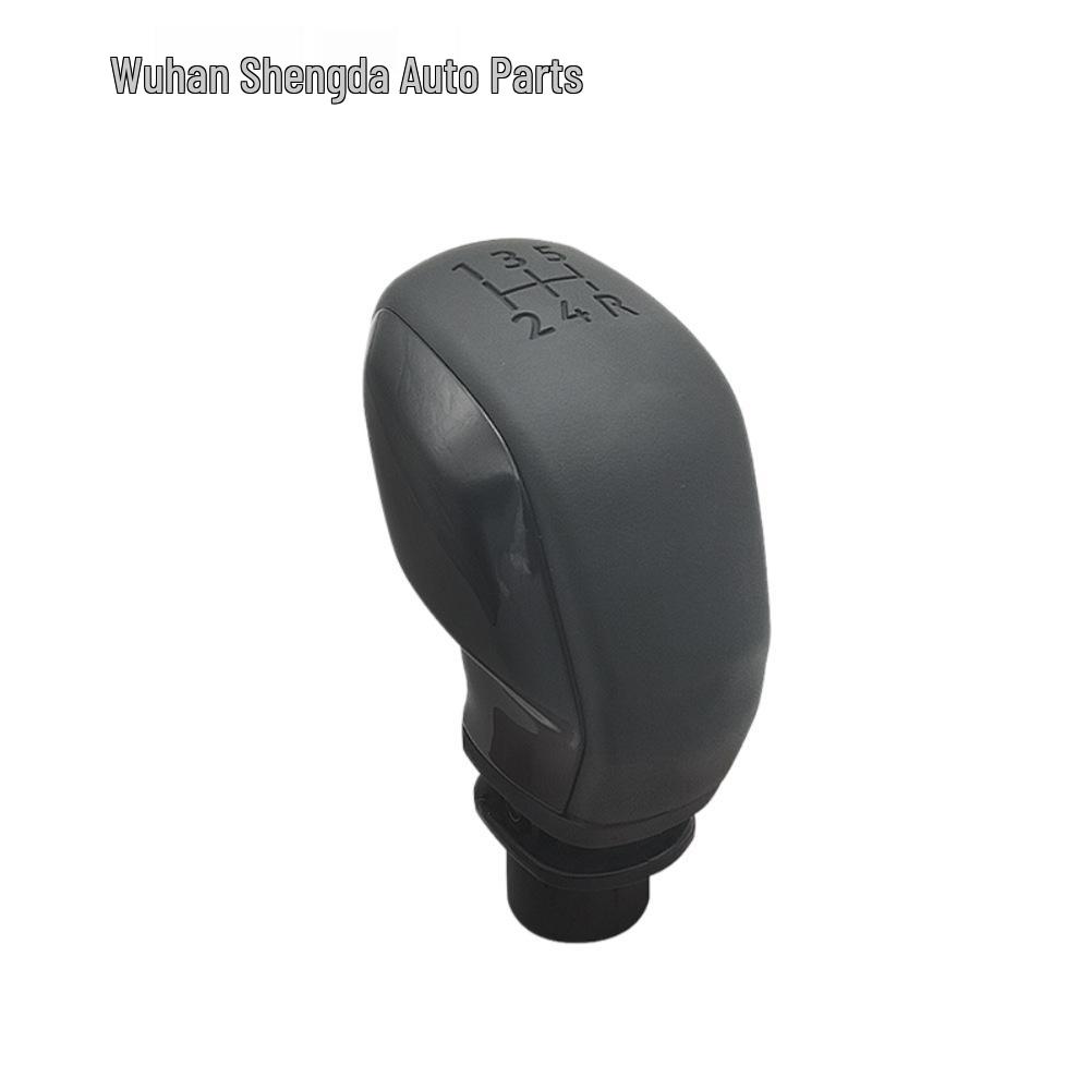 

Peugeot 301/308/408/2008 Sega New Elysee Manual Gear Shift Knob Yes чёрный