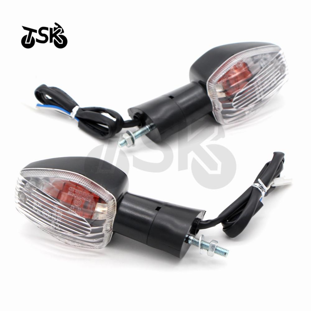 CBR600 Turn Signal Light Motorcycle Winker Indicator For Honda CB400 CB1300 CBR600RR 2003-2006 04 05 CBR 1000RR CB900
