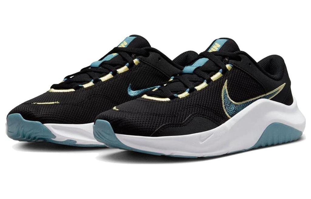 Nike Legend Essential 3 Next Nature 'Black Aqua Lemon' Women's DM1119-006
