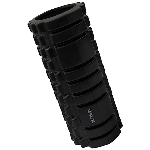 

VALX Foam Roller [Supervised by Yoshinori Yamamoto] VALX Exercise, Myofascial Release, Stretching, Massage, Gym, Strength Training, Lightweight, Compa