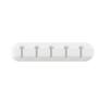 Cable Holder Clip Cable Management Organizer Clips Silicone Adhesive Desk Cable Clip For USB Charging Cable Mouse Line Holder