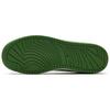 Anta Slip Resistant Abrasion Resistant Low top Skateboard Shoes Women's White Green 122538033R-4