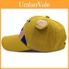Boné de Beisebol Infantil de Desenho Animado Tony Tony Chopper de One Piece com Aba Curva para Brincadeiras ao Ar Livre no Verão