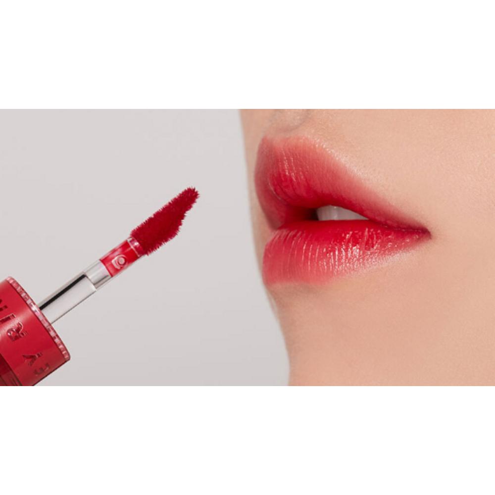 I'M MEME Color Key Ring Water Gel Tint 2.8g, 01 Coral Picnic, 1 Piece