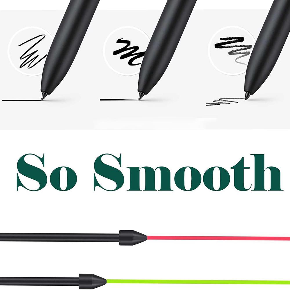 Końcówki do rysika S Pen Samsung Zamienne Końcówka do rysika S z Pincetą do usuwania dla Samsung Galaxy Tab S10/S10 Ultra/S9/S8