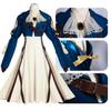 Completo da Cosplay Anime Viola COS - Set Completo per Donna