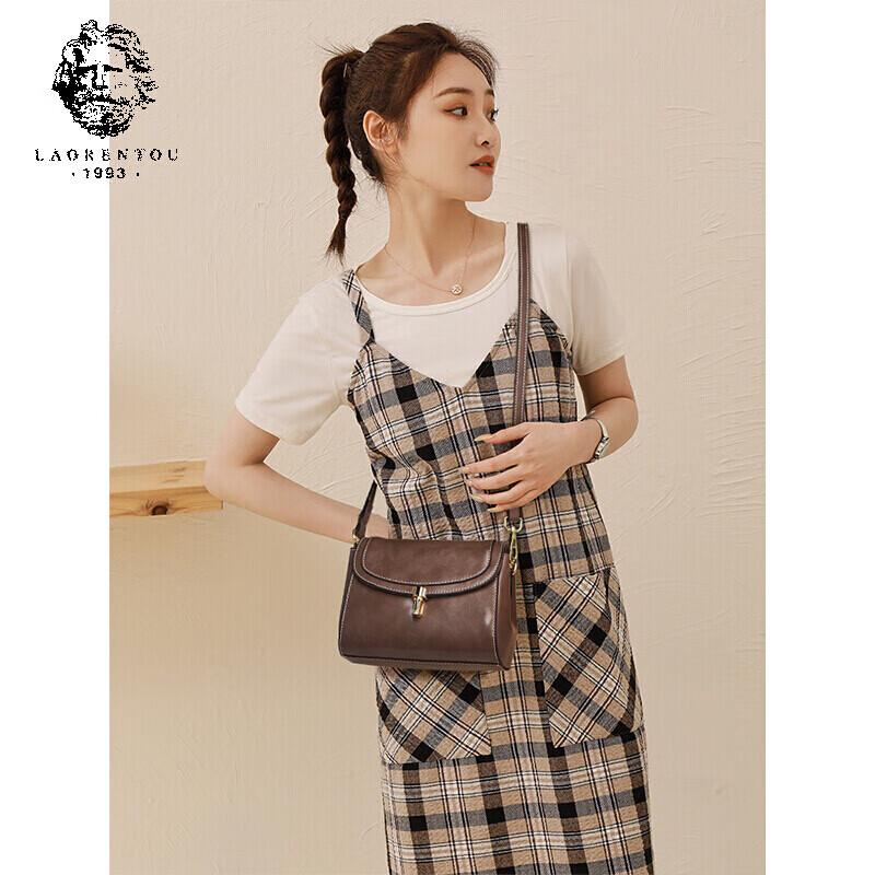 Sac à Bandoulière Moyen pour Femme Laorentou