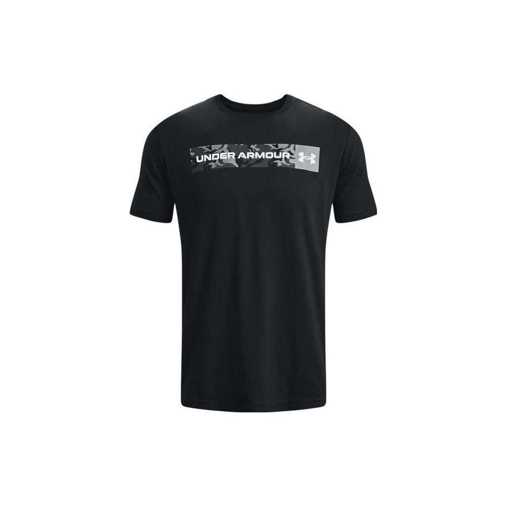 Under Armour T Shirt Men's Black 1376830-001