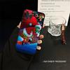 C-Christmas G-Green M-Monsters Phone Case For IPhone 16 15 8 7 6 6S Plus X SE XR XS 14 11 12 13 Mini Pro Max Mobile Case