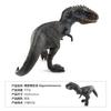 Dinosaur World Figure Model Toy Regal Dragon Acanthoback Long-Necked Dragon Peripheral Ornament Doll