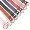 Factory Alloy Pin Buckle Belt Women'S Simple Casual Jeans Belt Women'S Belt