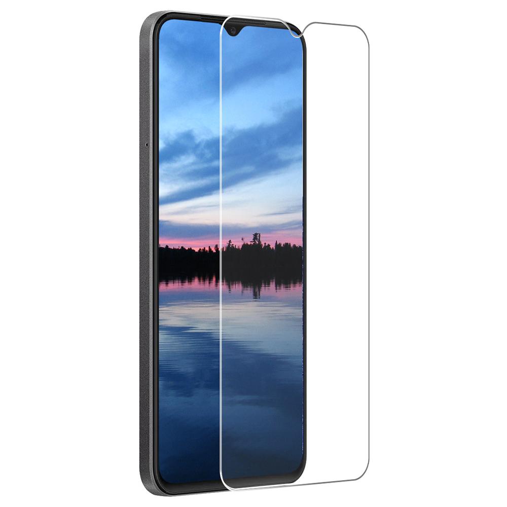 

ENKAY HAT PRINCE For Nokia C210 Screen Protector Anti-Fingerprints High Aluminum-silicon Glass Film As Shown A