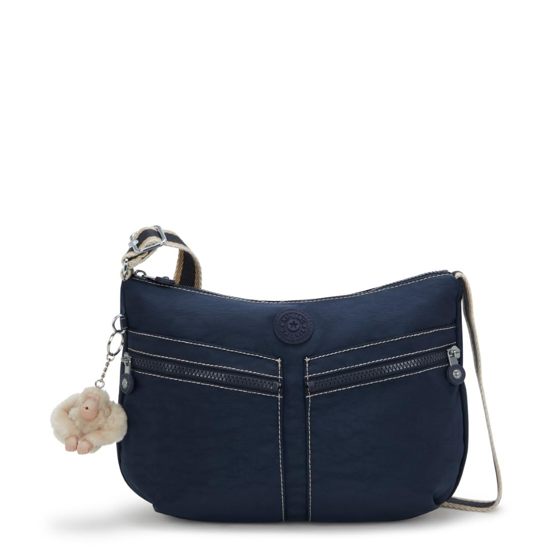 

Kipling IZELLAH Blue Bleu Small Web K021440MT