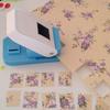 Efficient Large Stamp Frame Embosser for DIY Kindergarten Projects and Student Planners