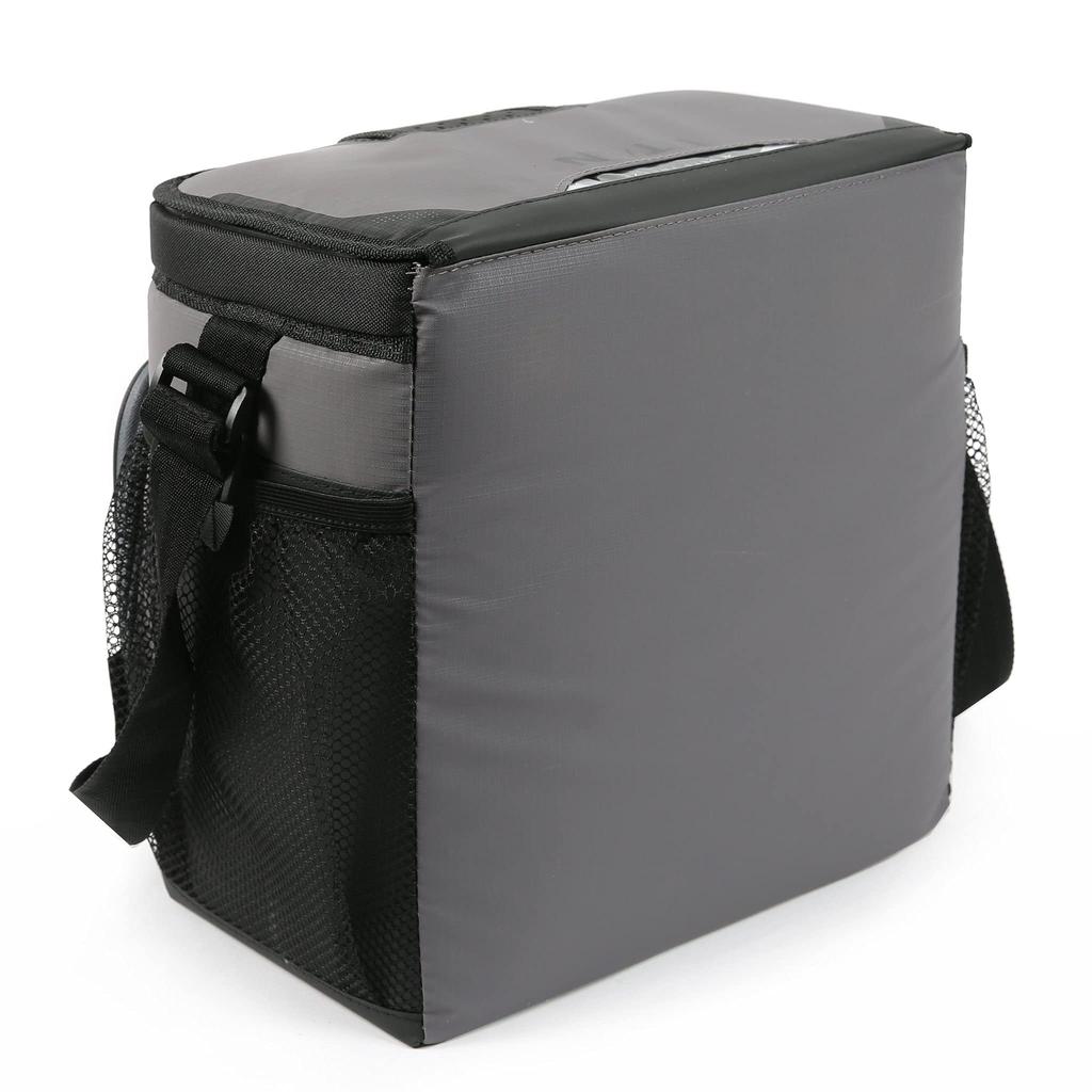 Titan Deep Freeze Cooler 16 Limited Compact Box, 8L, Cans, Gray, Edition,