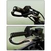 Design Brake Lever Cover Guards Waterproof Construction Quick Install Brake Lever Guard Quick Fixing for Vehicle