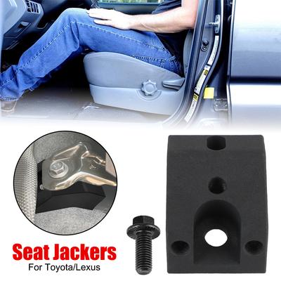 For Lexus GX470 Front Seat Spacers Lift Jackers Front Seat Jack Lift Riser For Toyota Tacoma 4 Runner Fj Cruisers 1.25"