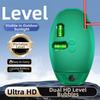 Right Angle Leveling Laser Horizontal Line Infrared Laser Level  Construction Sites