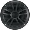 2 Haut-parleurs BOSS AUDIO SYSTEMS MR6B Double Cône 6,5" 16,5 Cm 165 Mm 90 Watts Rms 180 Watts Max, La Paire + 5 Sticker Cadeau