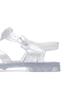 [MEDUSE] Women's Sandals SUN - Argent Paillette [Shipped from Korea] 100% Authentic